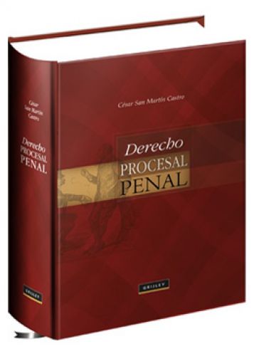 DERECHO PROCESAL PENAL..
